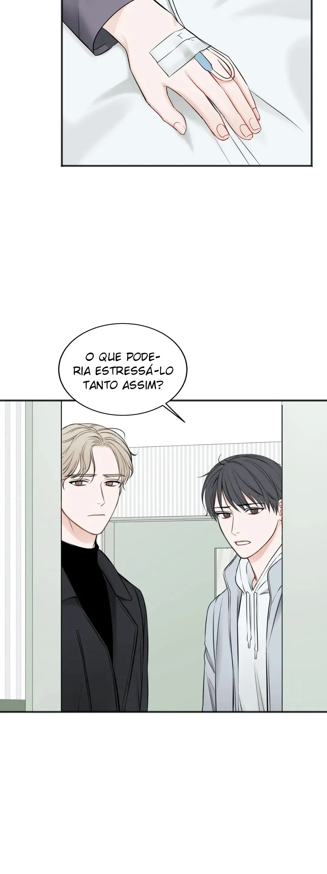 In The Private Room – Capítulo 44 Yaoi – Página 10