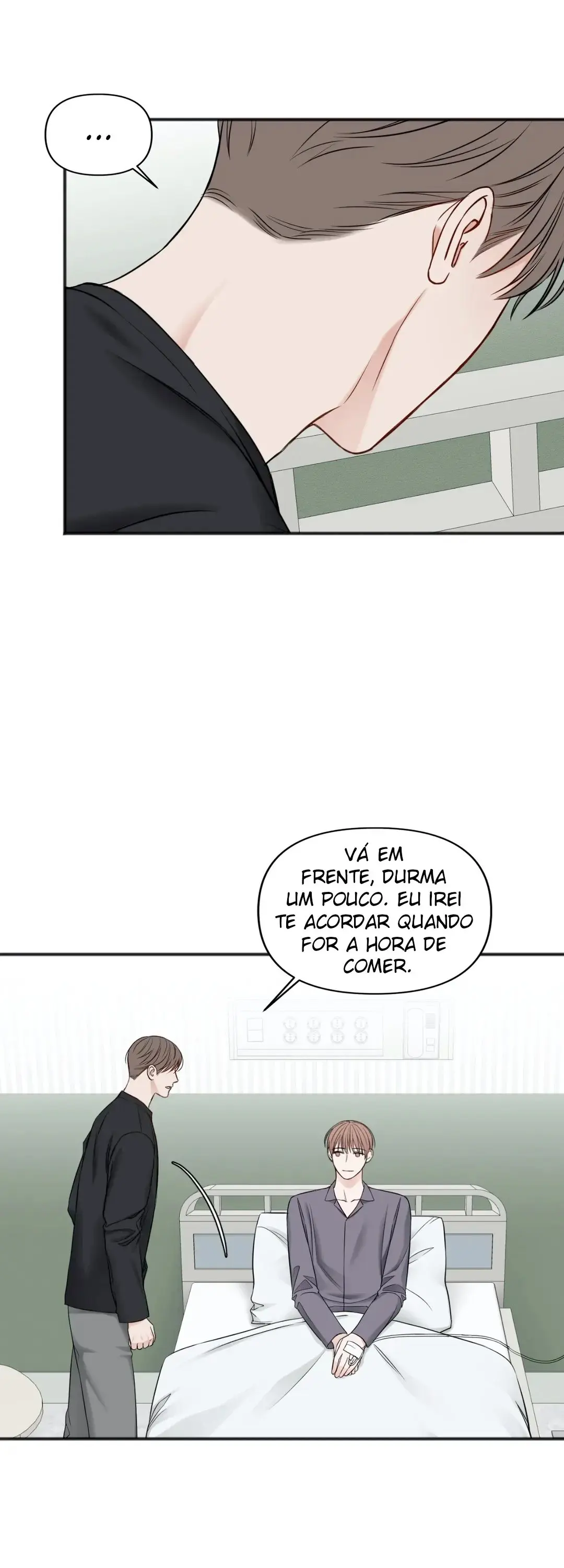 In The Private Room – Capítulo 44 Yaoi – Página 16