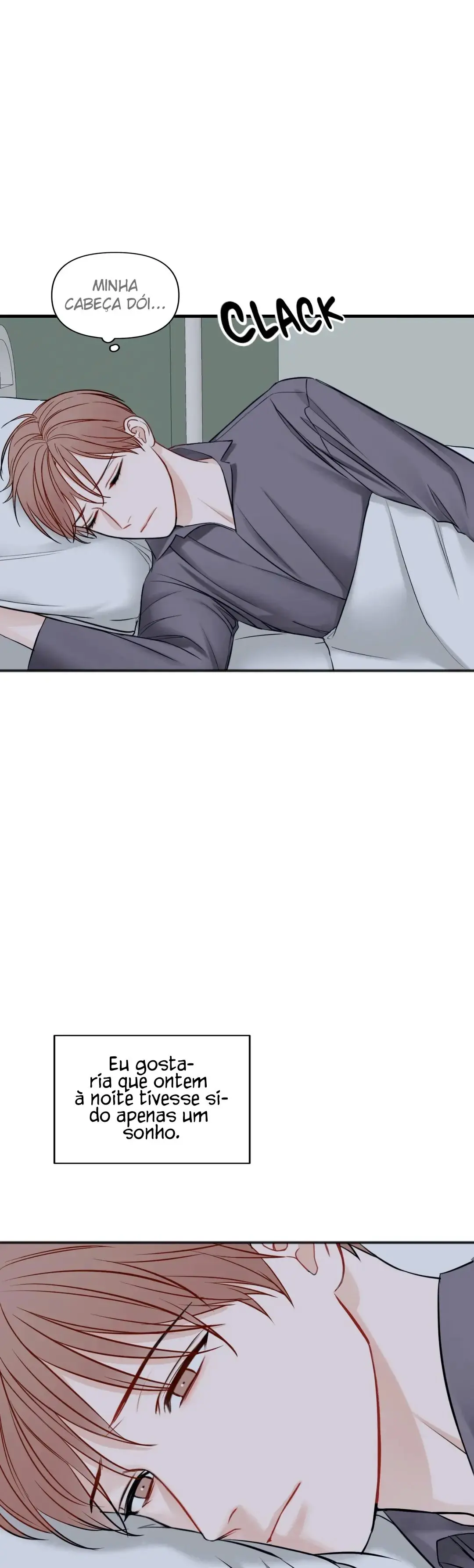 In The Private Room – Capítulo 44 Yaoi – Página 17