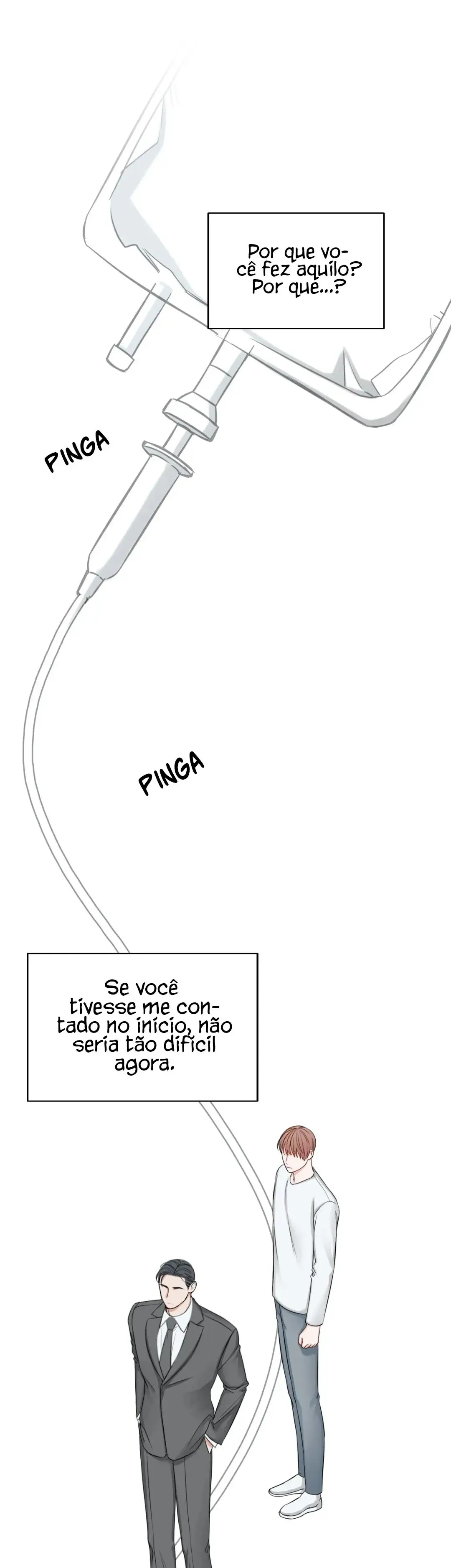 In The Private Room – Capítulo 44 Yaoi – Página 19