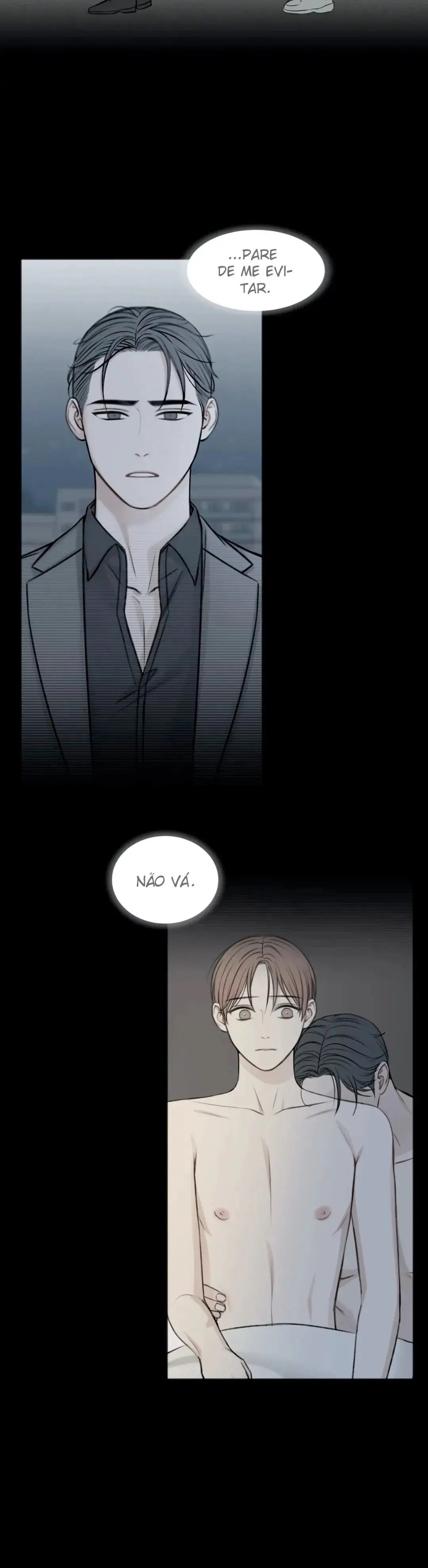 In The Private Room – Capítulo 44 Yaoi – Página 2