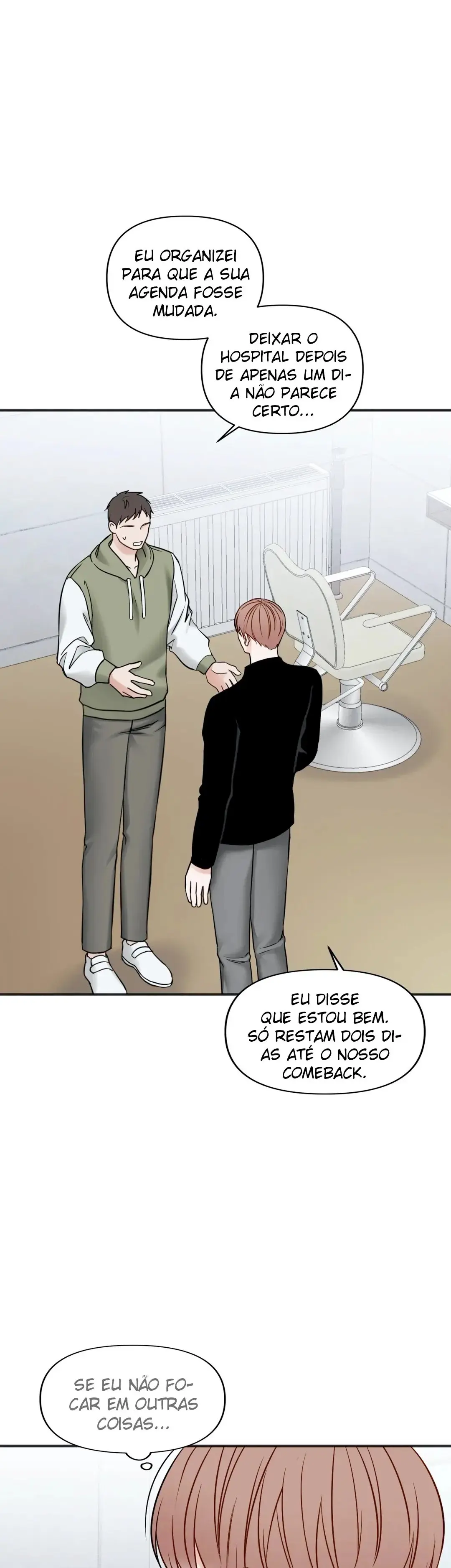 In The Private Room – Capítulo 44 Yaoi – Página 28