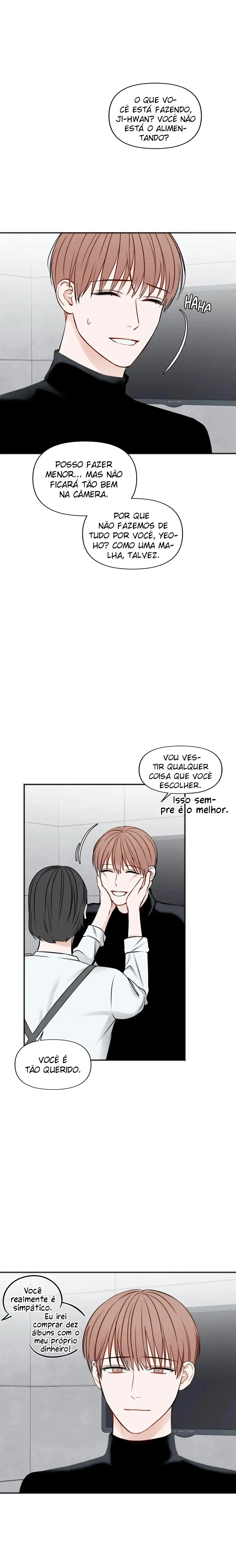 In The Private Room – Capítulo 44 Yaoi – Página 30