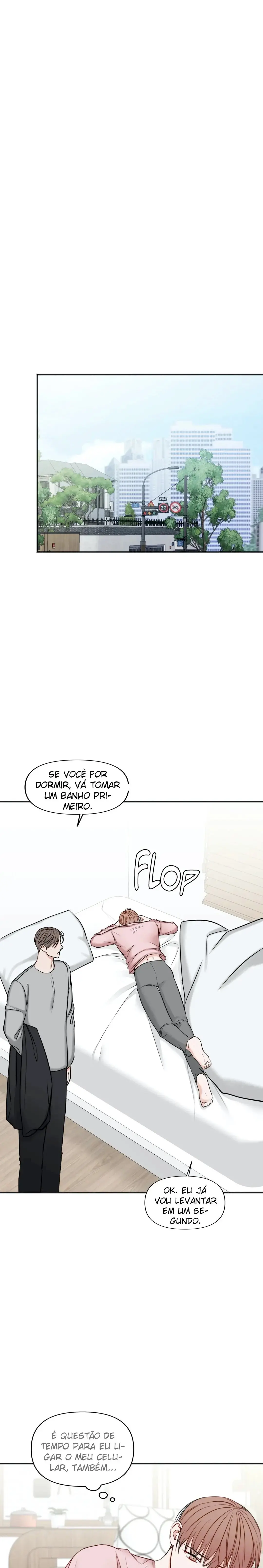 In The Private Room – Capítulo 44 Yaoi – Página 31