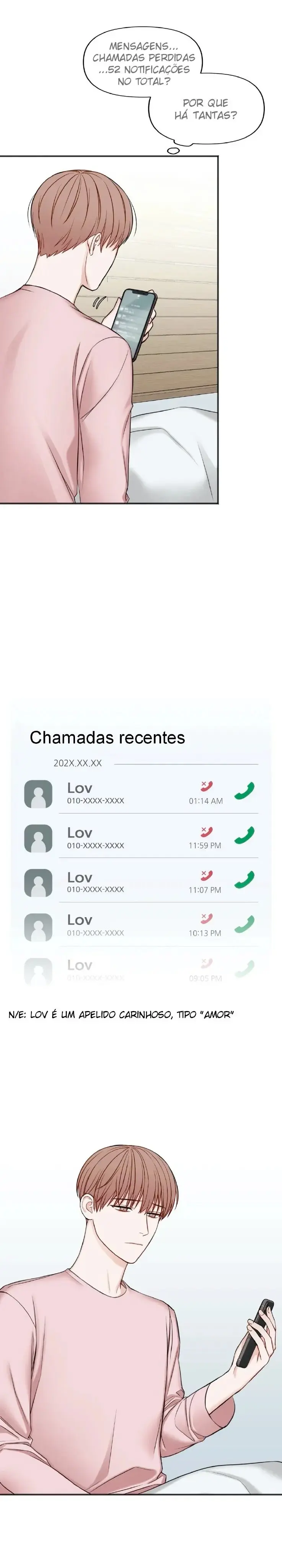 In The Private Room – Capítulo 44 Yaoi – Página 36