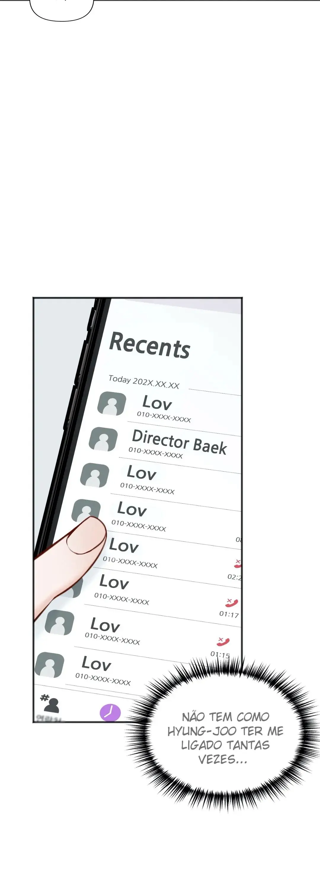 In The Private Room – Capítulo 44 Yaoi – Página 41