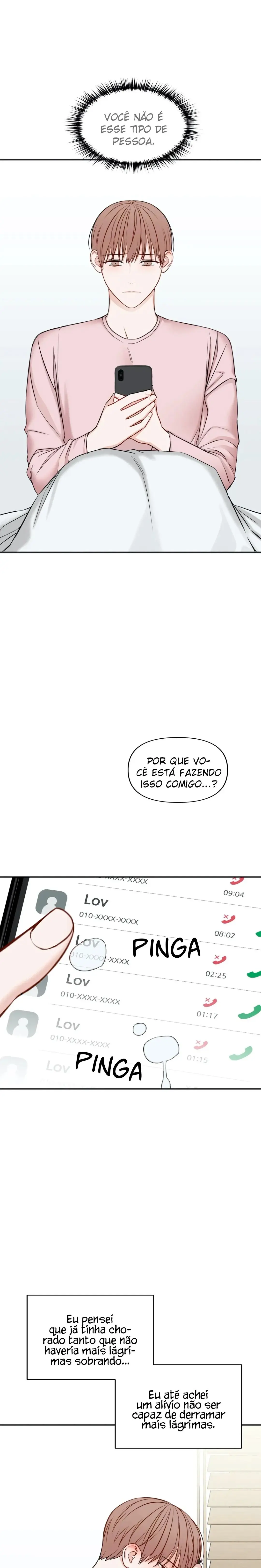 In The Private Room – Capítulo 44 Yaoi – Página 42