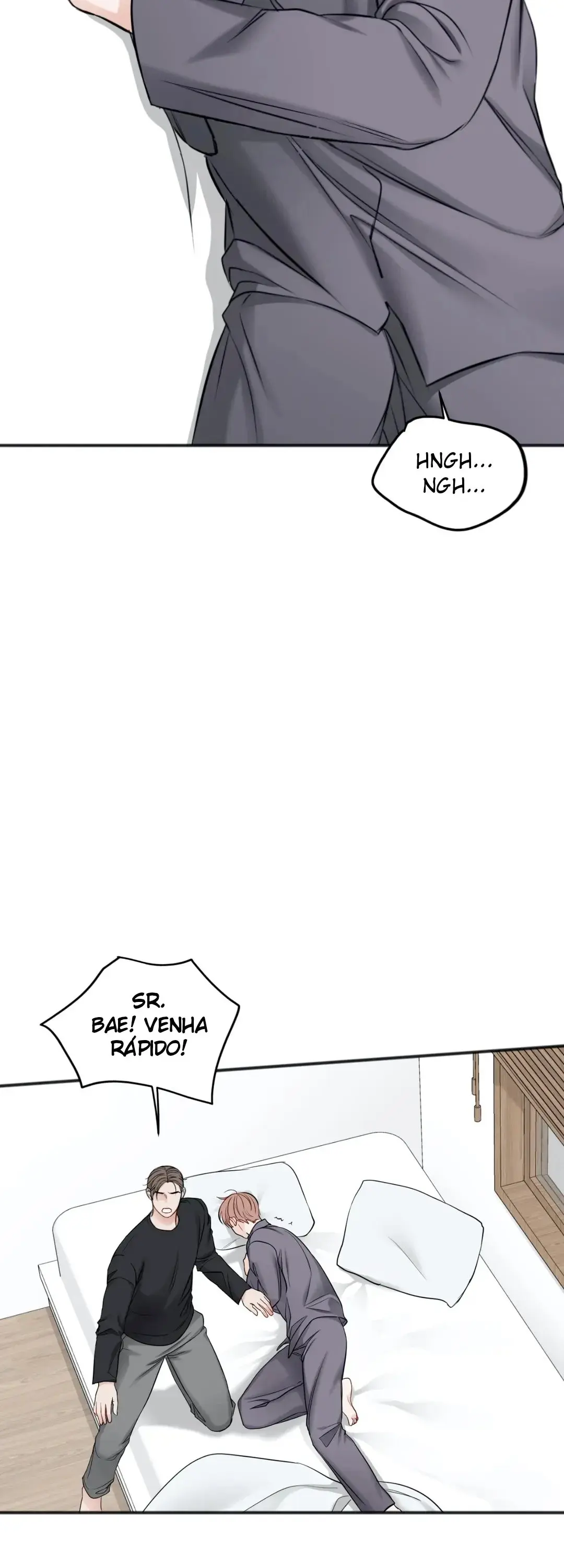 In The Private Room – Capítulo 44 Yaoi – Página 6