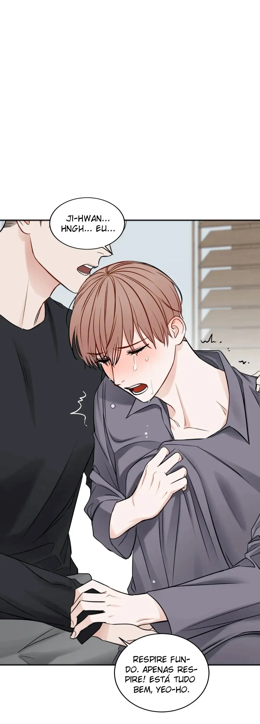 In The Private Room – Capítulo 44 Yaoi – Página 7