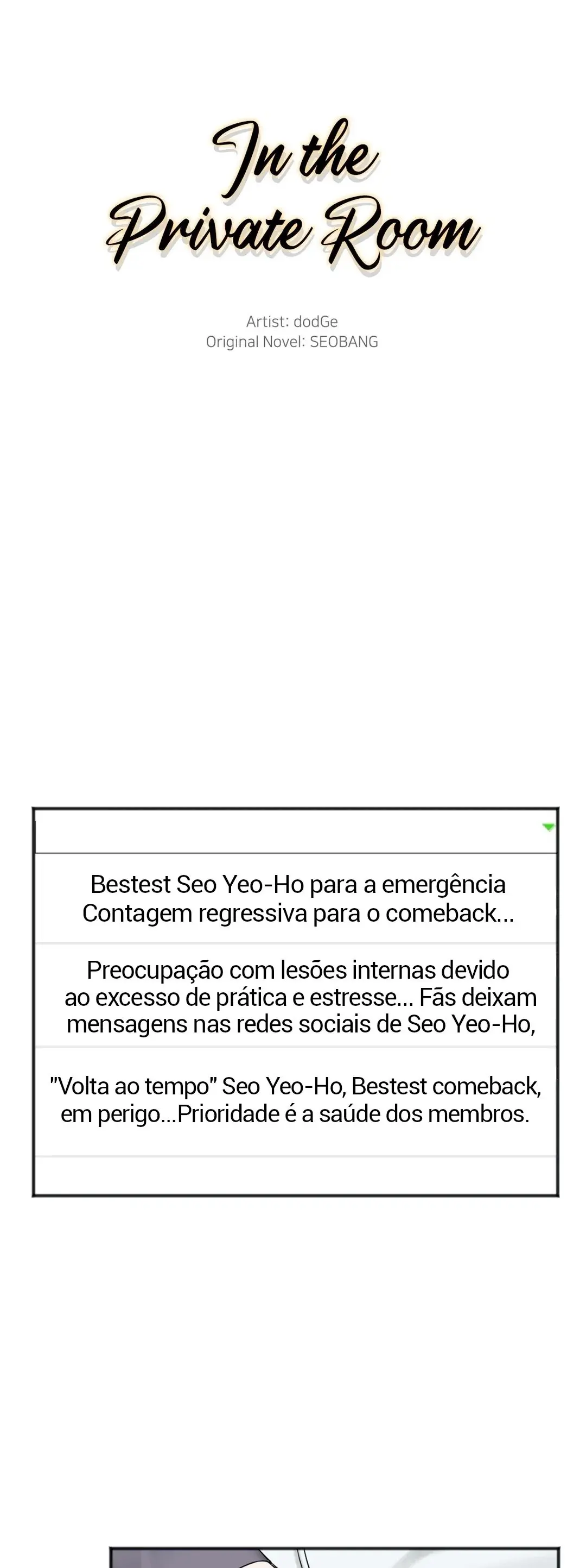 In The Private Room – Capítulo 44 Yaoi – Página 9