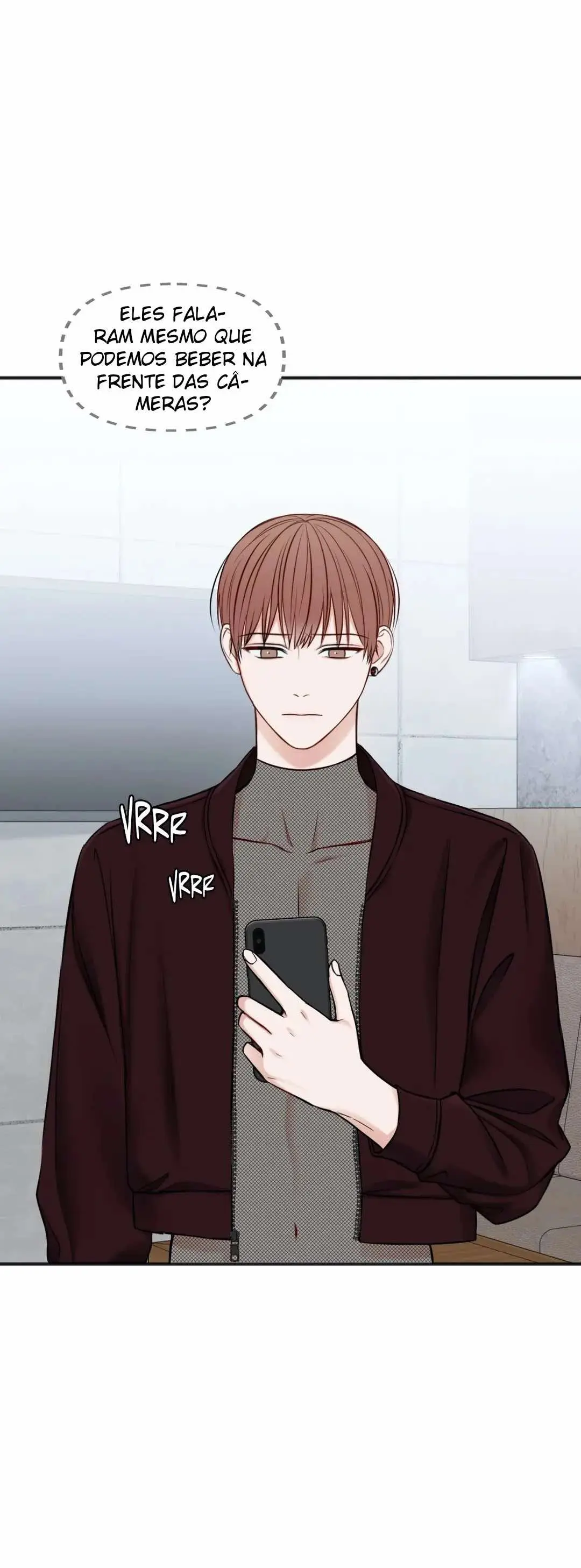 In The Private Room – Capítulo 45 Yaoi – Página 1