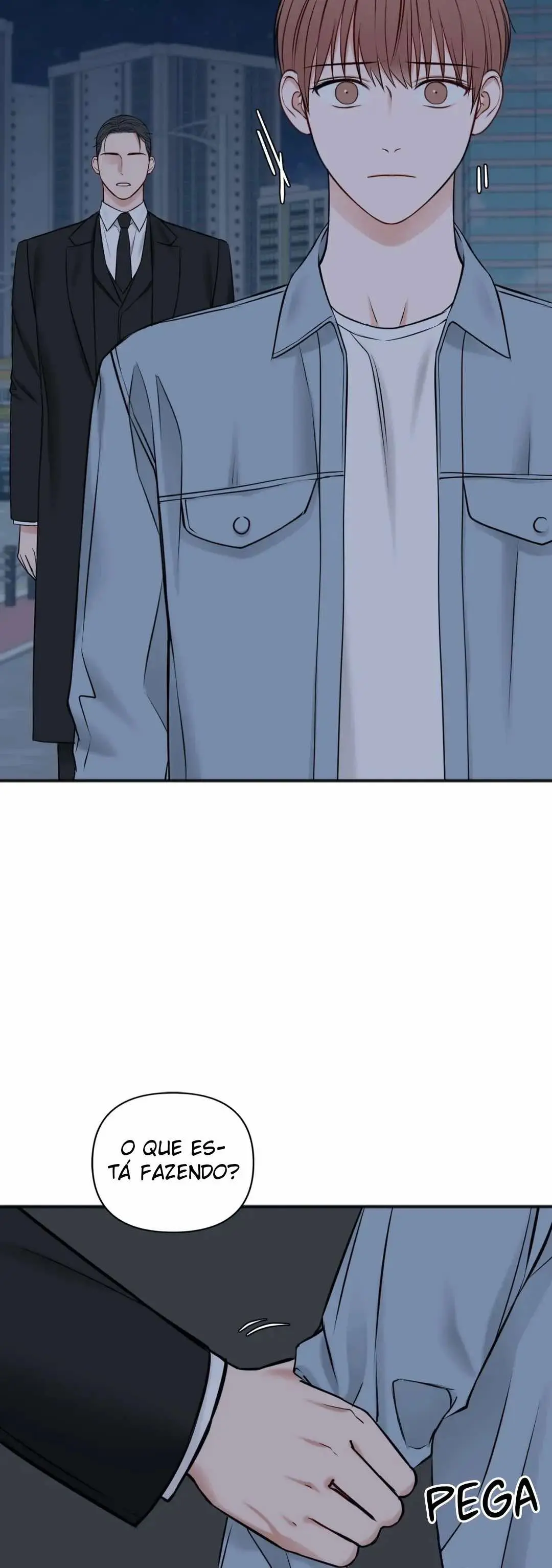 In The Private Room – Capítulo 45 Yaoi – Página 15