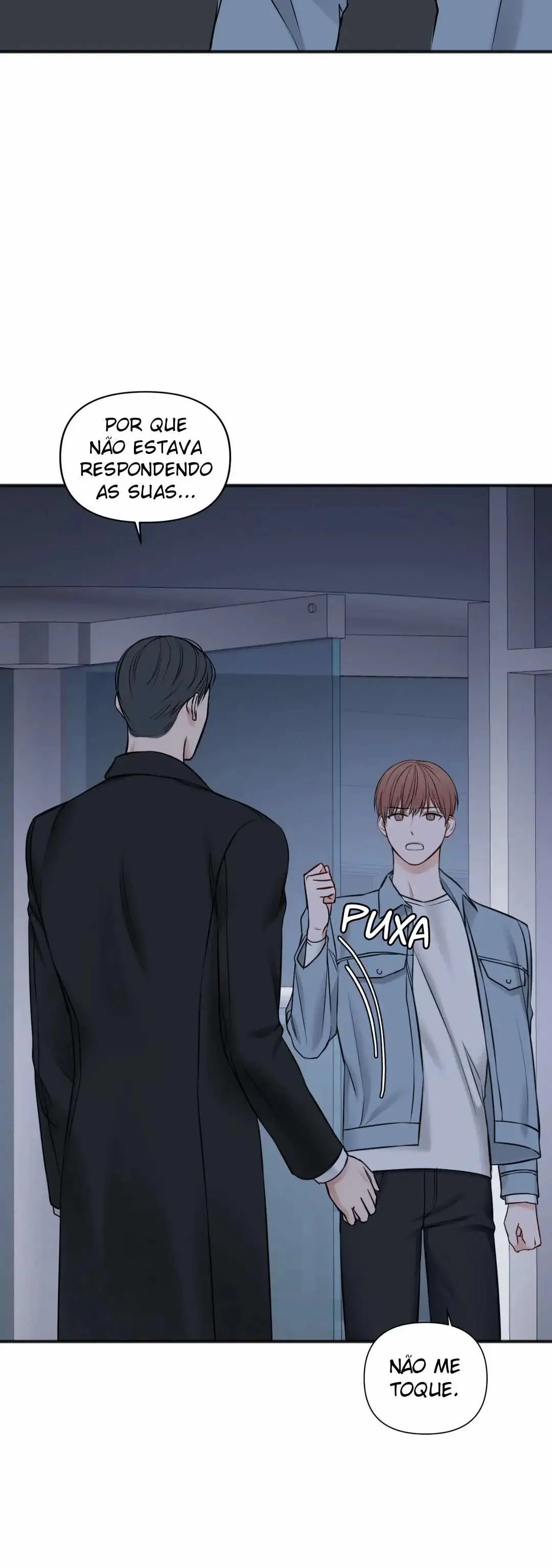 In The Private Room – Capítulo 45 Yaoi – Página 16