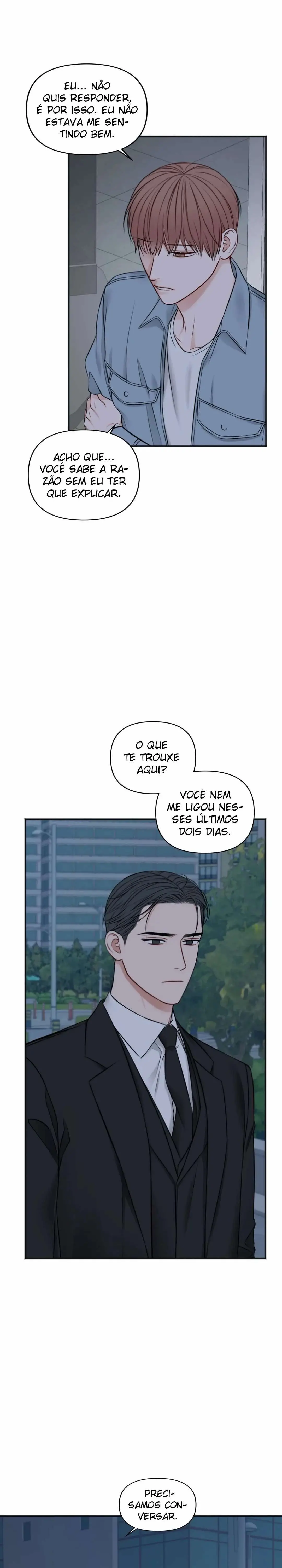 In The Private Room – Capítulo 45 Yaoi – Página 17