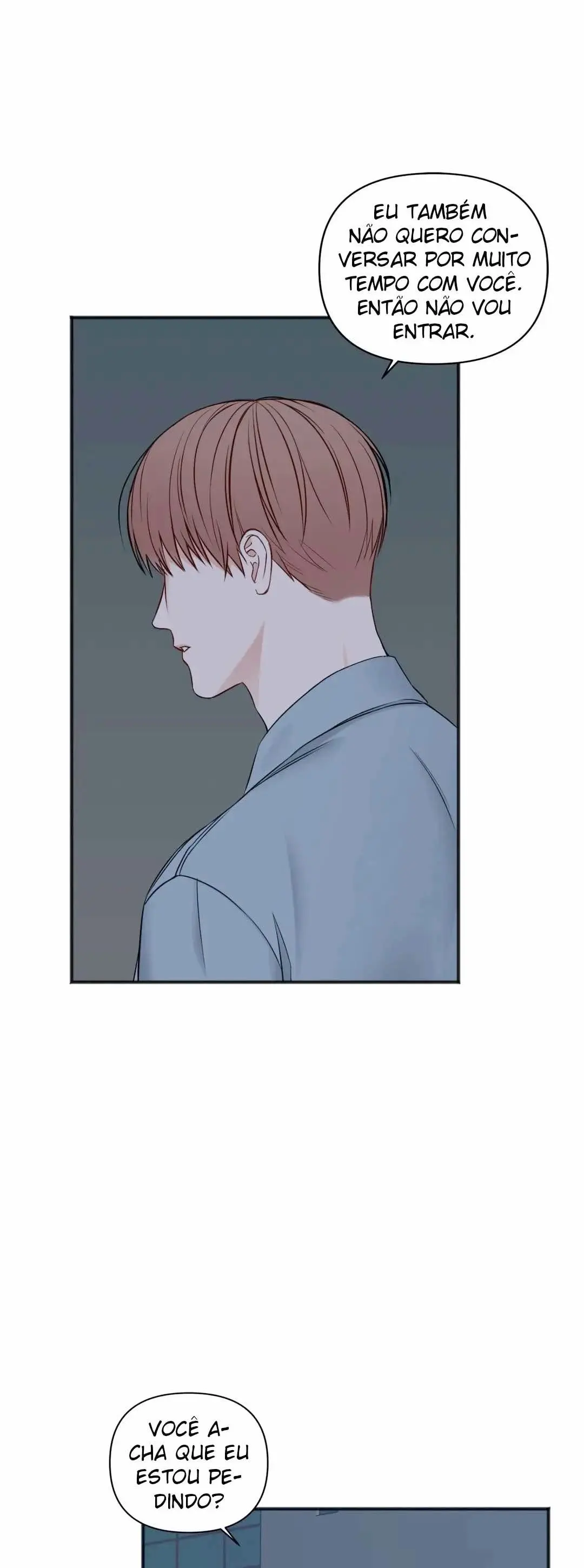 In The Private Room – Capítulo 45 Yaoi – Página 19