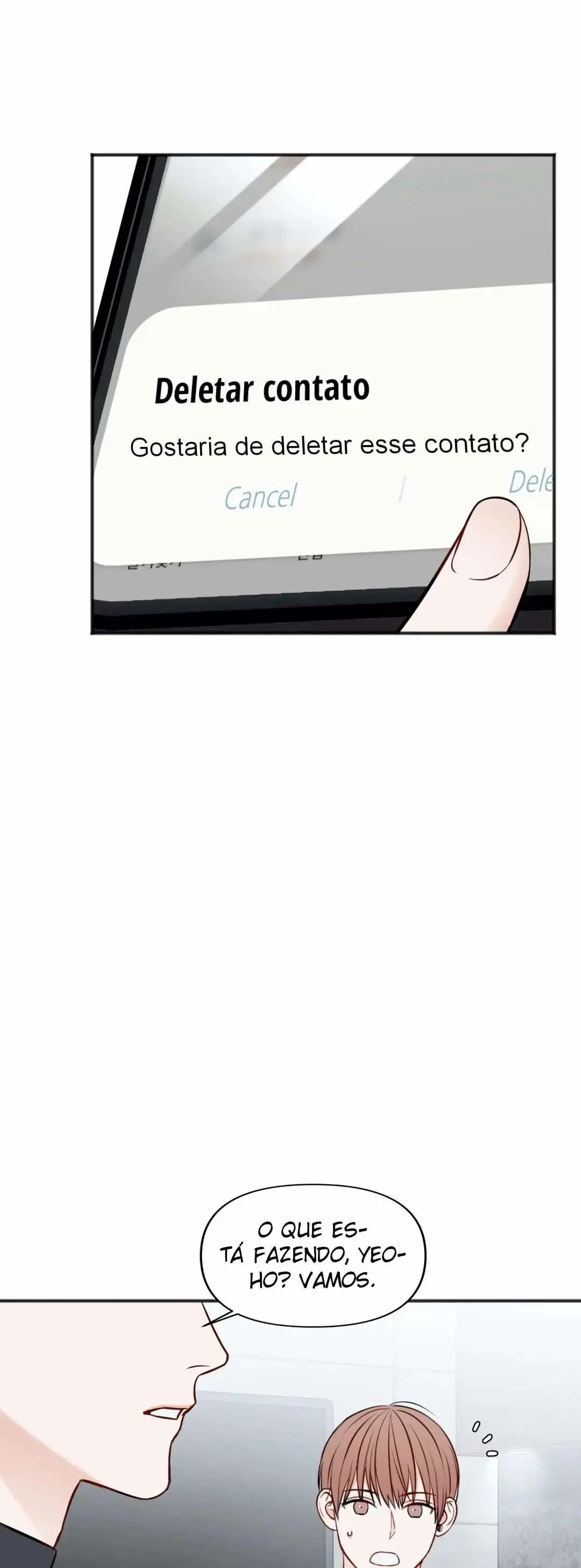 In The Private Room – Capítulo 45 Yaoi – Página 2