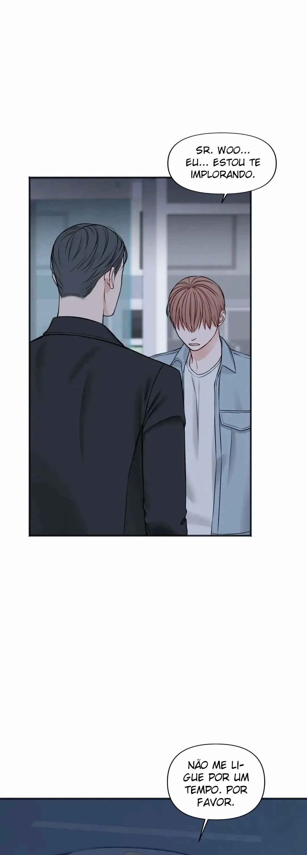 In The Private Room – Capítulo 45 Yaoi – Página 25