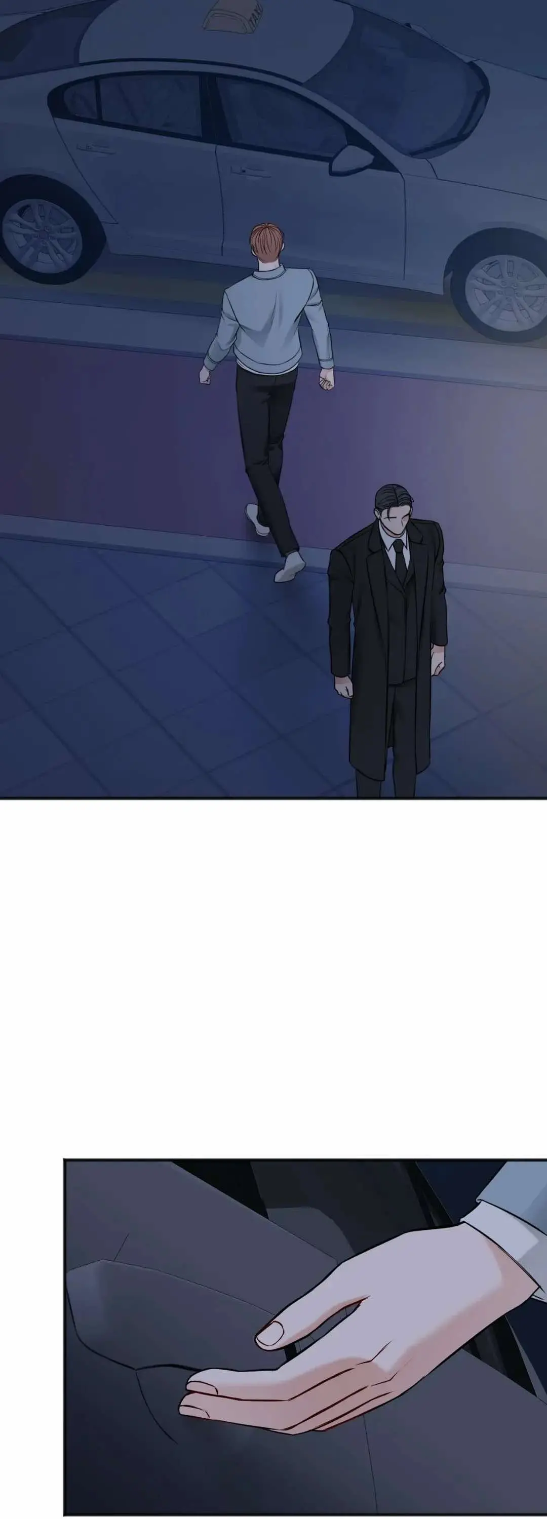 In The Private Room – Capítulo 45 Yaoi – Página 26