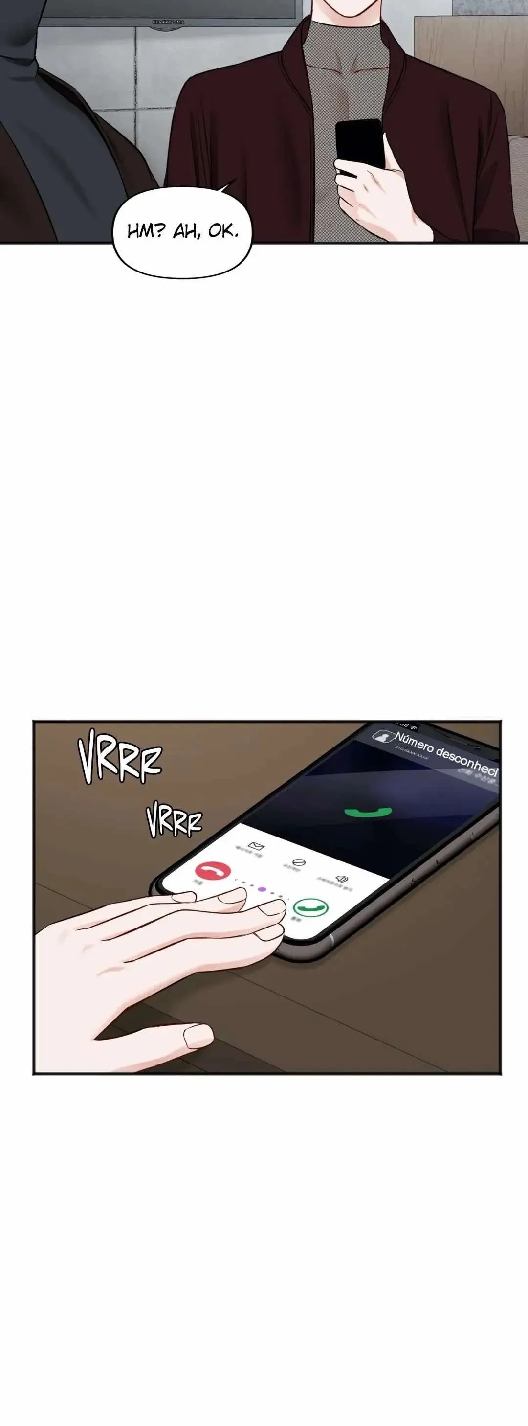 In The Private Room – Capítulo 45 Yaoi – Página 3