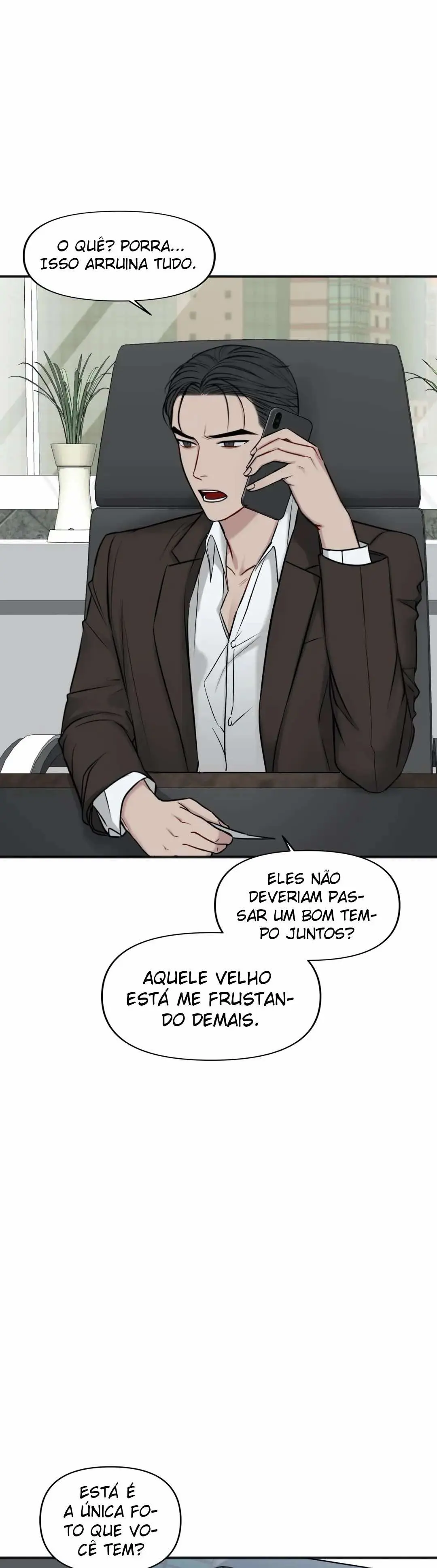 In The Private Room – Capítulo 45 Yaoi – Página 33