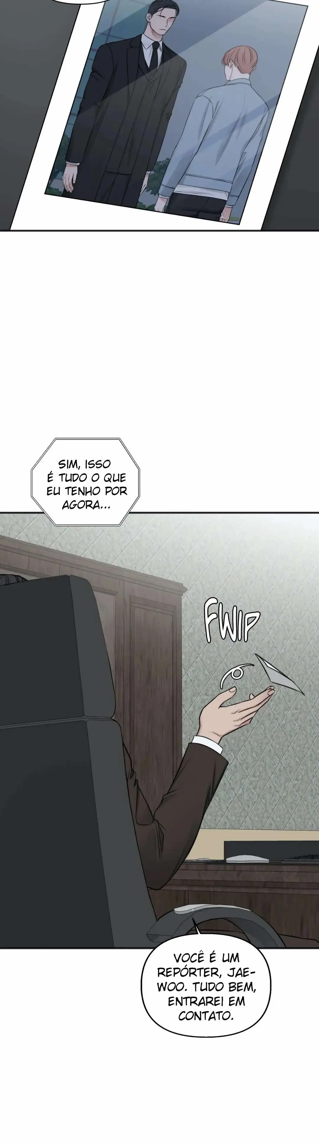 In The Private Room – Capítulo 45 Yaoi – Página 34