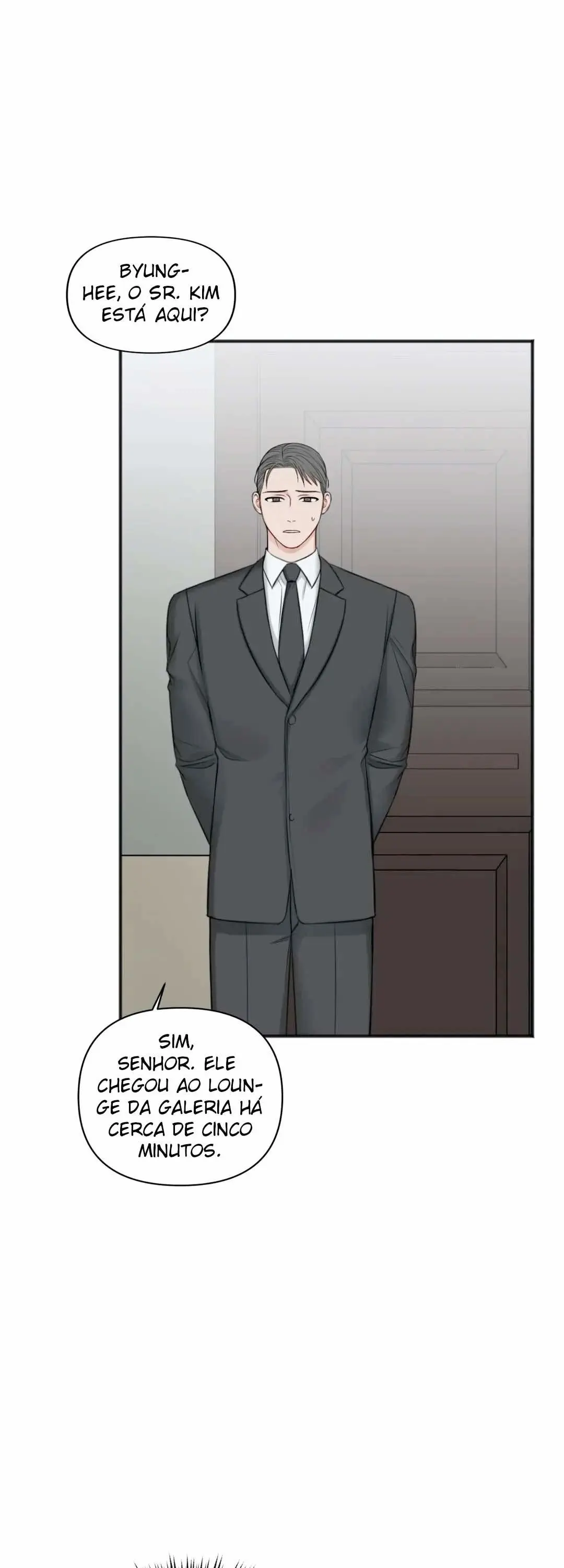 In The Private Room – Capítulo 45 Yaoi – Página 35