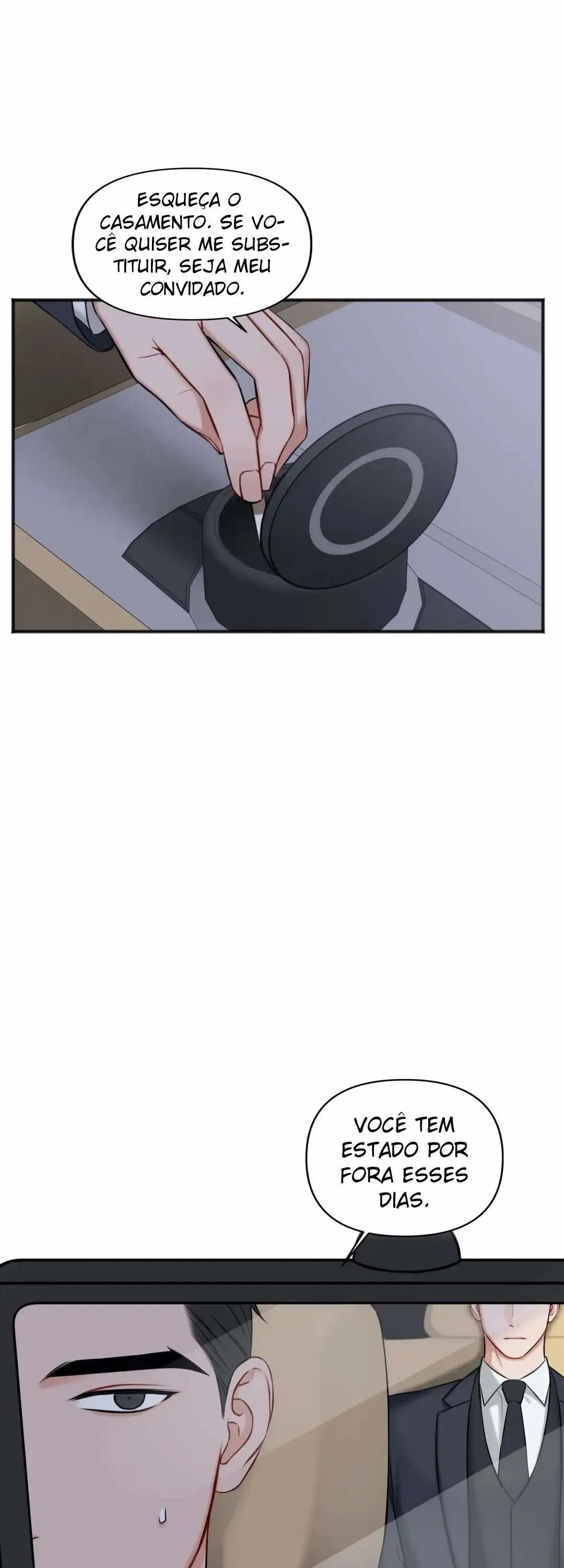 In The Private Room – Capítulo 45 Yaoi – Página 45