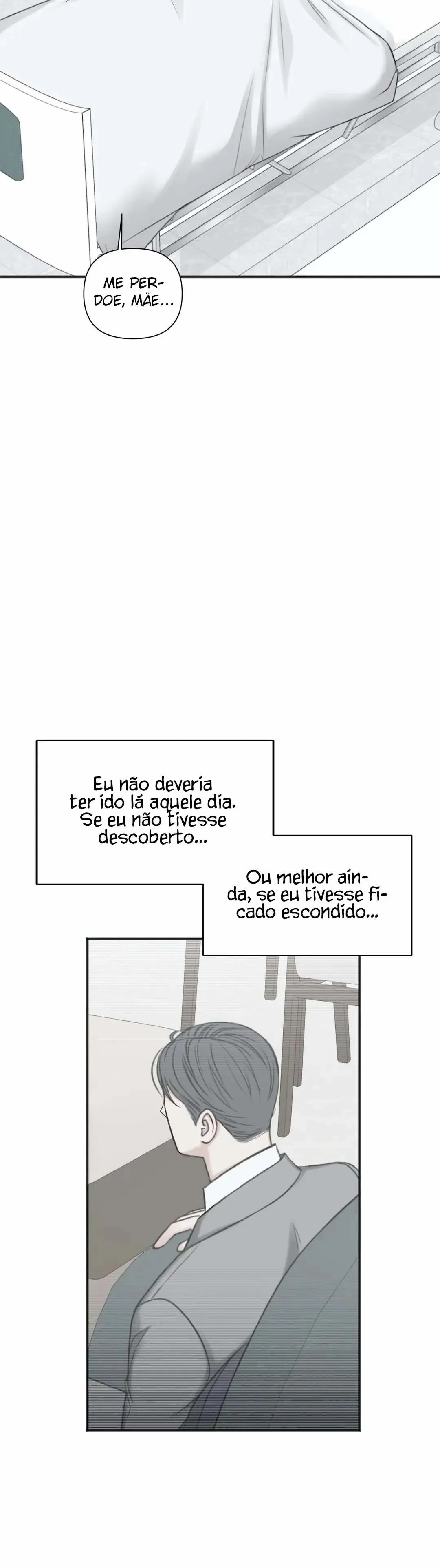 In The Private Room – Capítulo 45 Yaoi – Página 5