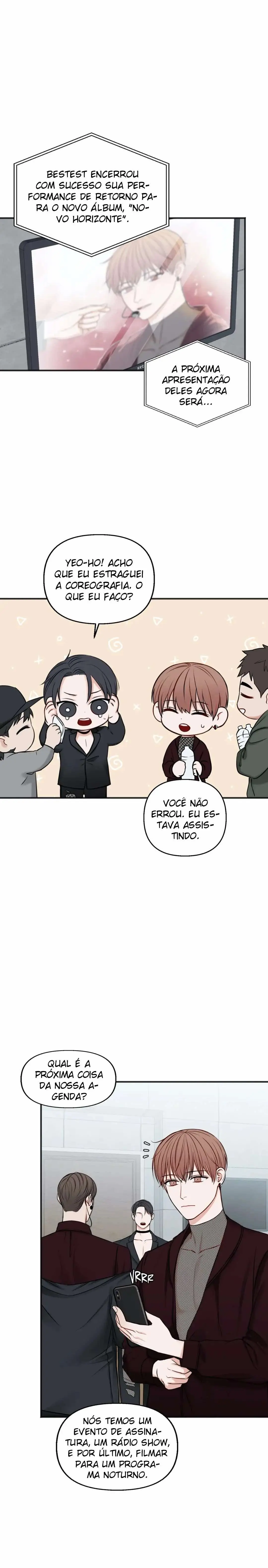 In The Private Room – Capítulo 45 Yaoi – Página 8