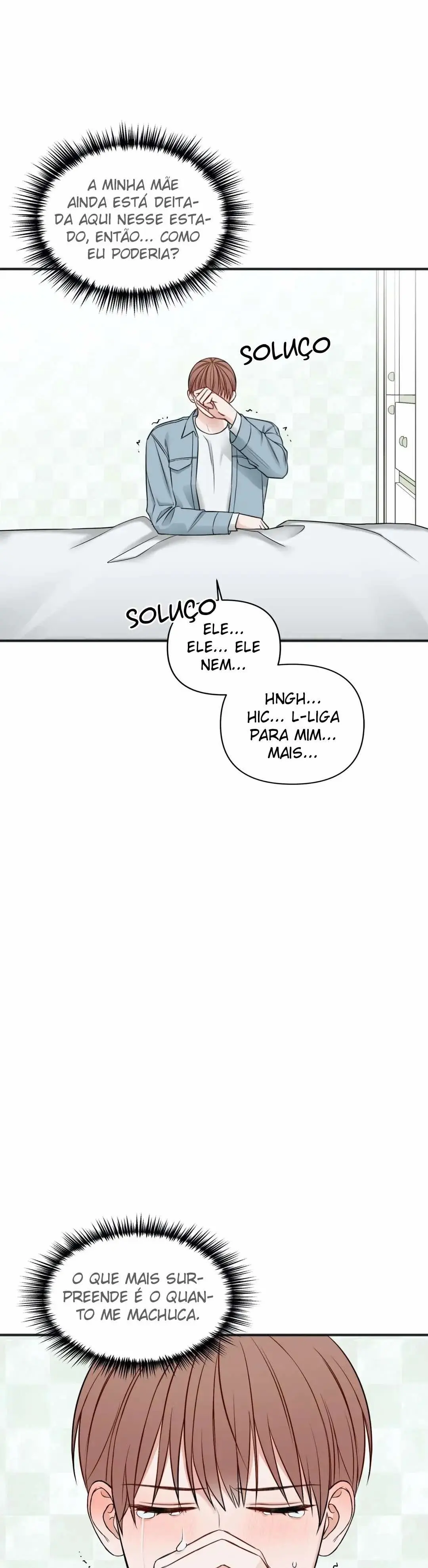 In The Private Room – Capítulo 45 Yaoi – Página 9