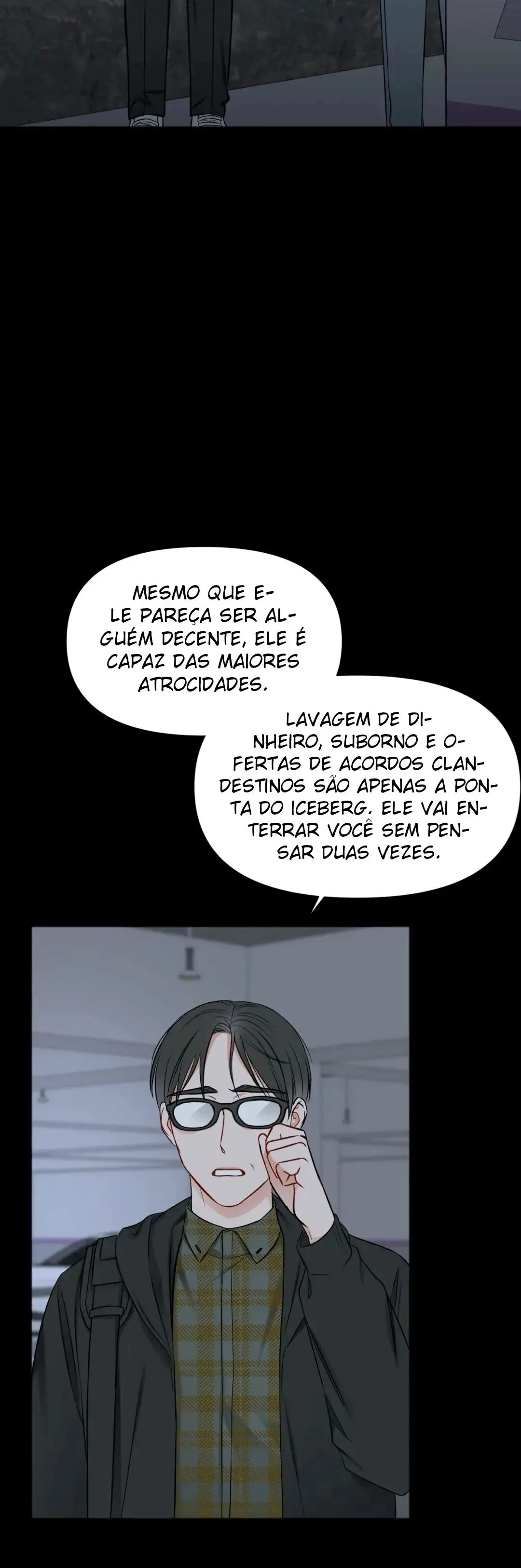 In The Private Room – Capítulo 46 Yaoi – Página 11
