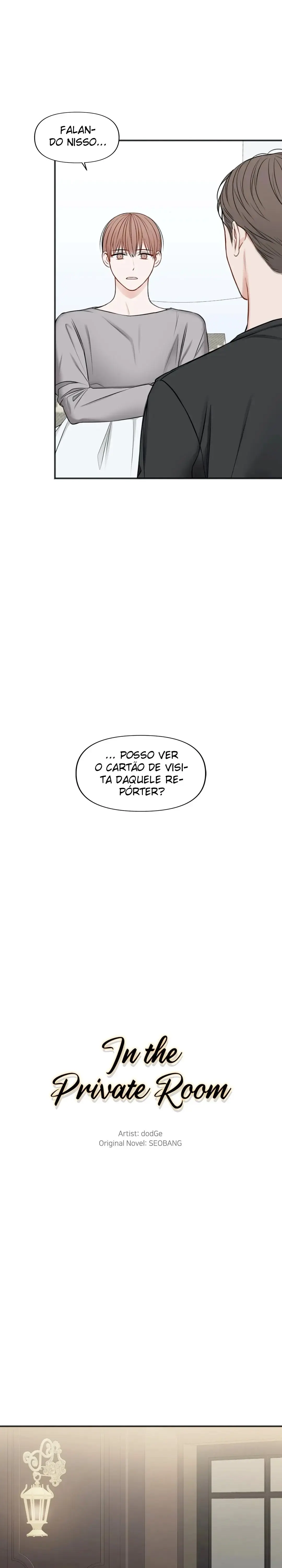 In The Private Room – Capítulo 46 Yaoi – Página 15