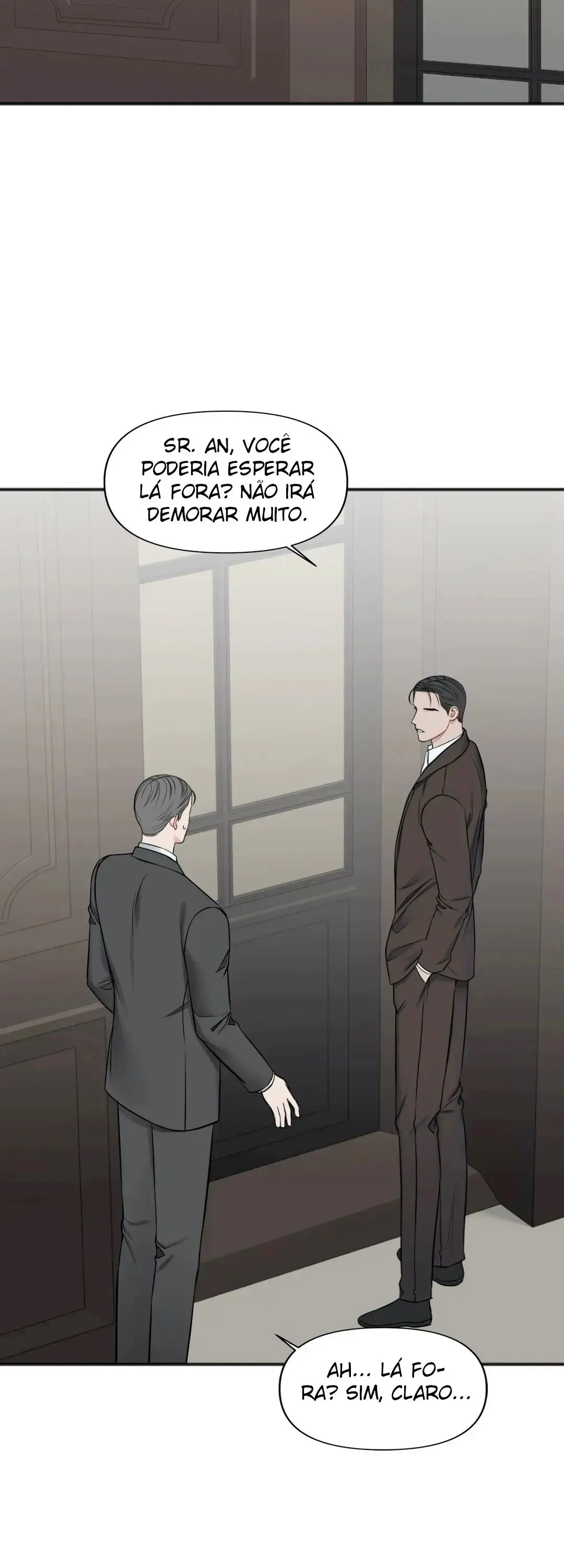 In The Private Room – Capítulo 46 Yaoi – Página 16