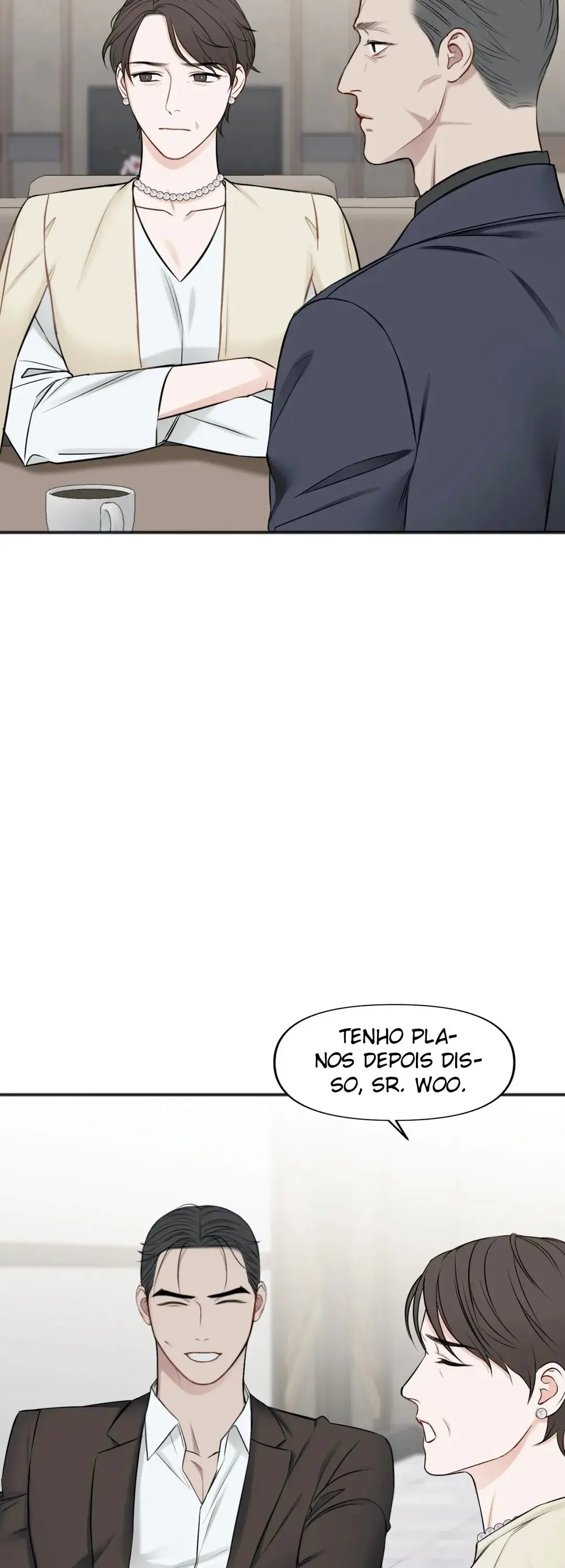 In The Private Room – Capítulo 46 Yaoi – Página 18