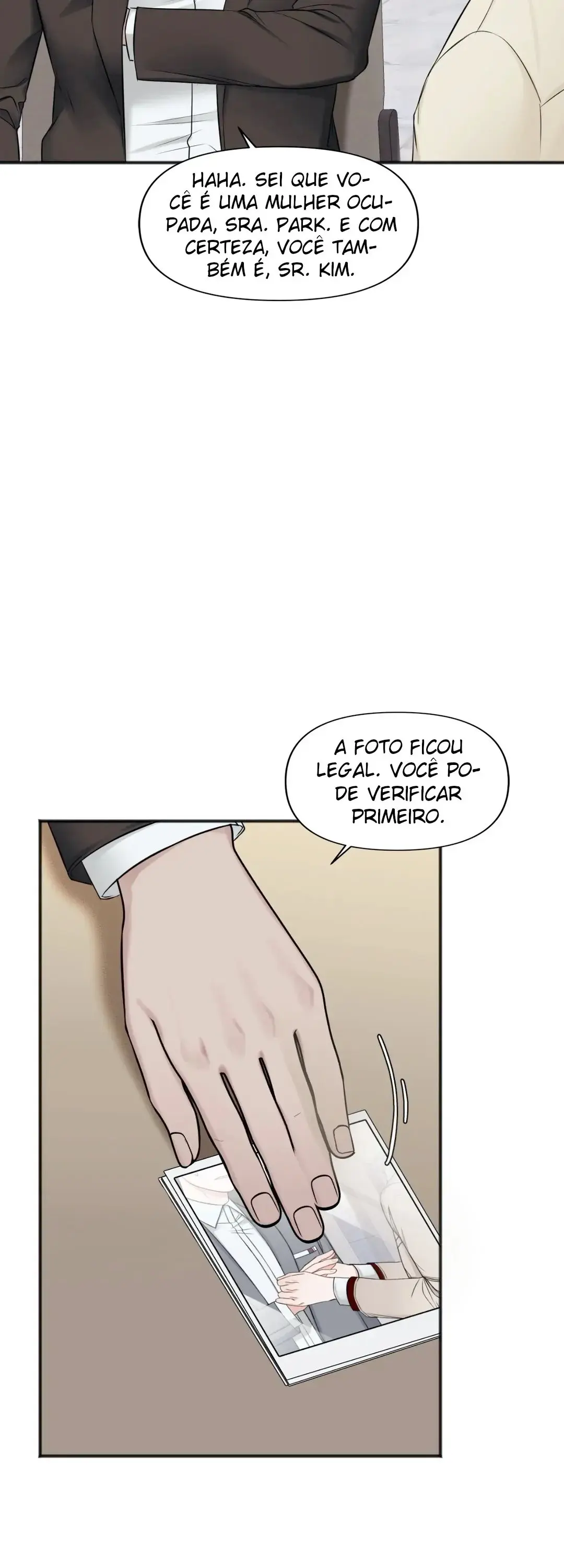 In The Private Room – Capítulo 46 Yaoi – Página 19