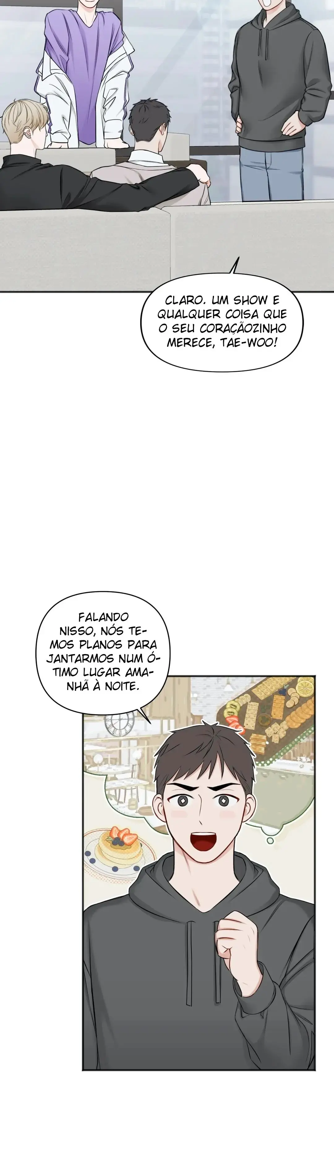 In The Private Room – Capítulo 46 Yaoi – Página 2