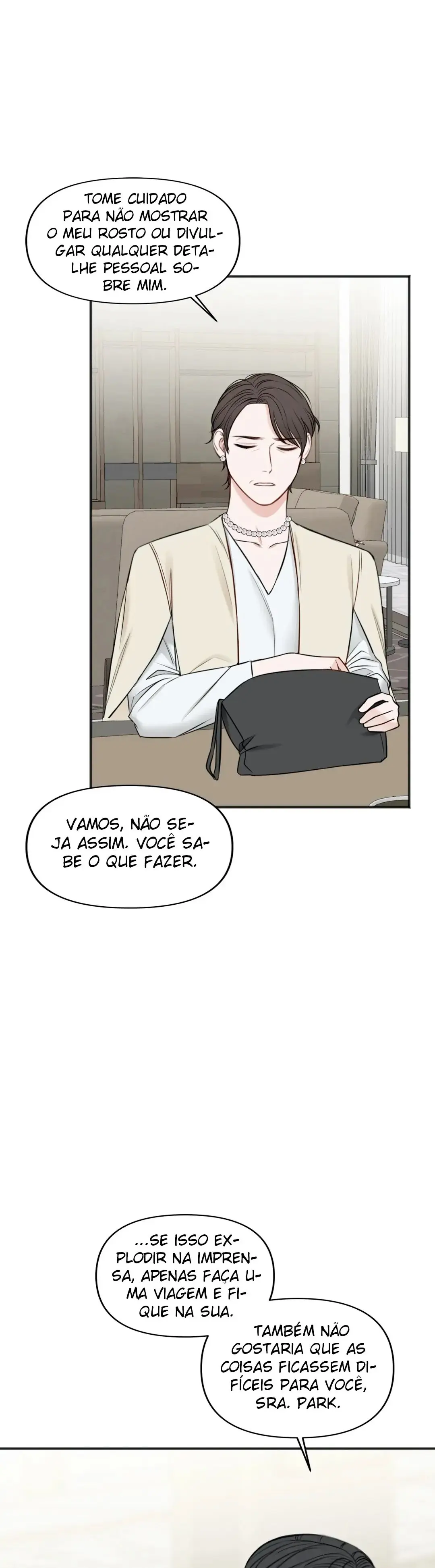 In The Private Room – Capítulo 46 Yaoi – Página 20