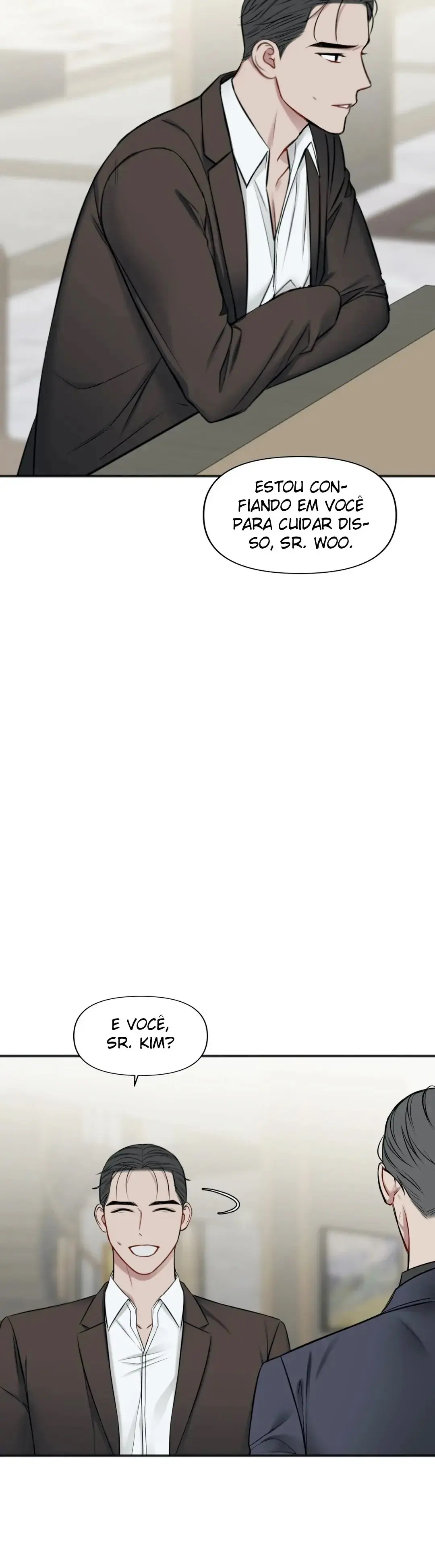 In The Private Room – Capítulo 46 Yaoi – Página 21