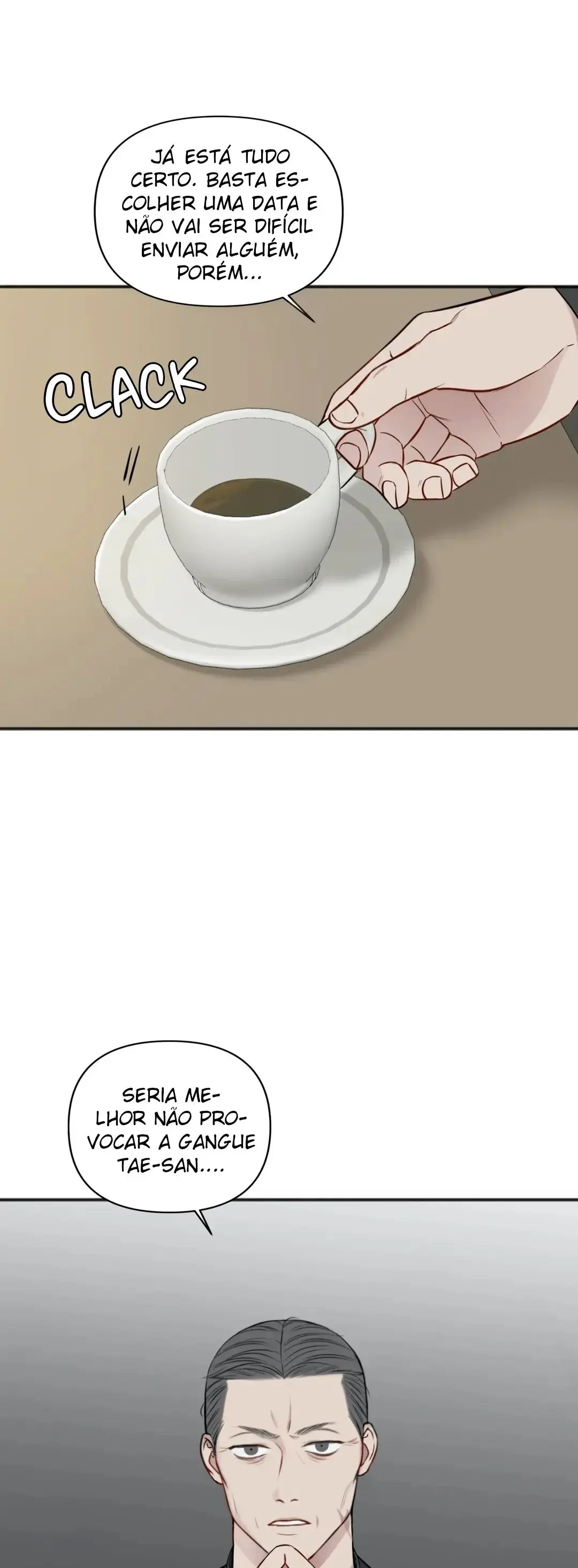 In The Private Room – Capítulo 46 Yaoi – Página 22