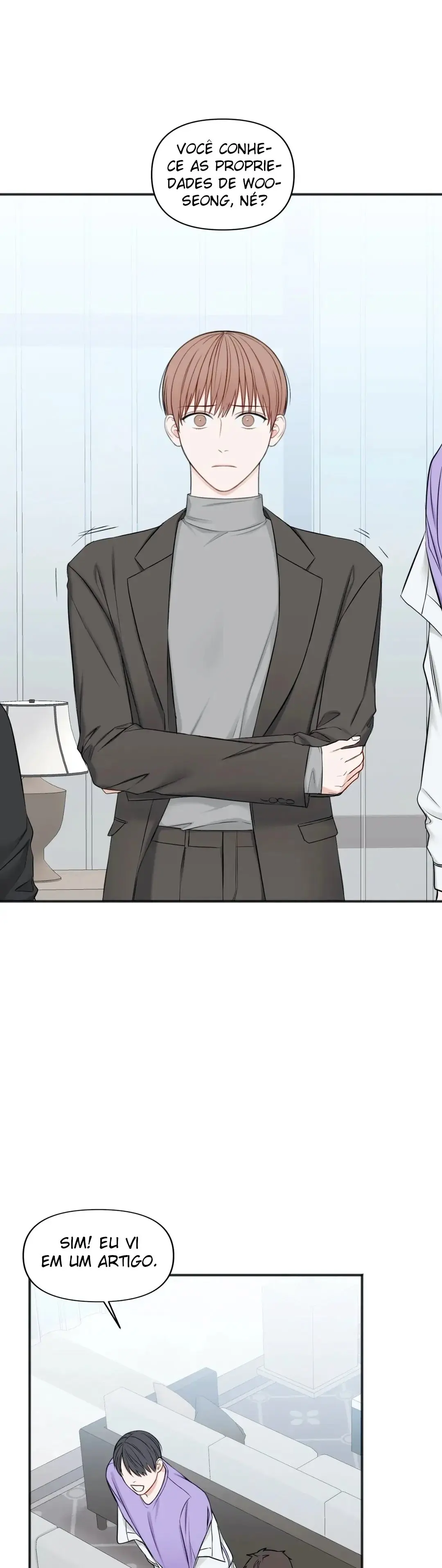 In The Private Room – Capítulo 46 Yaoi – Página 3