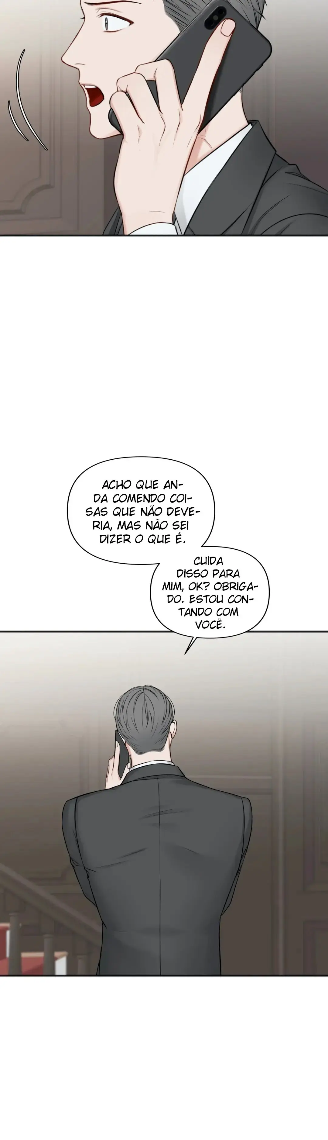 In The Private Room – Capítulo 46 Yaoi – Página 32