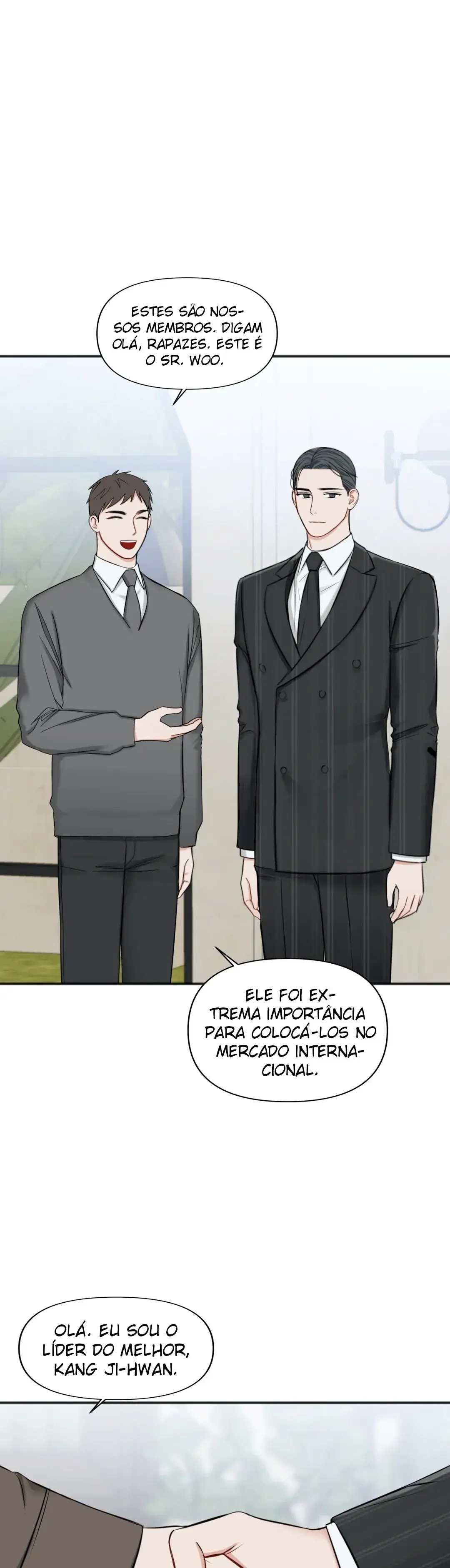 In The Private Room – Capítulo 46 Yaoi – Página 35