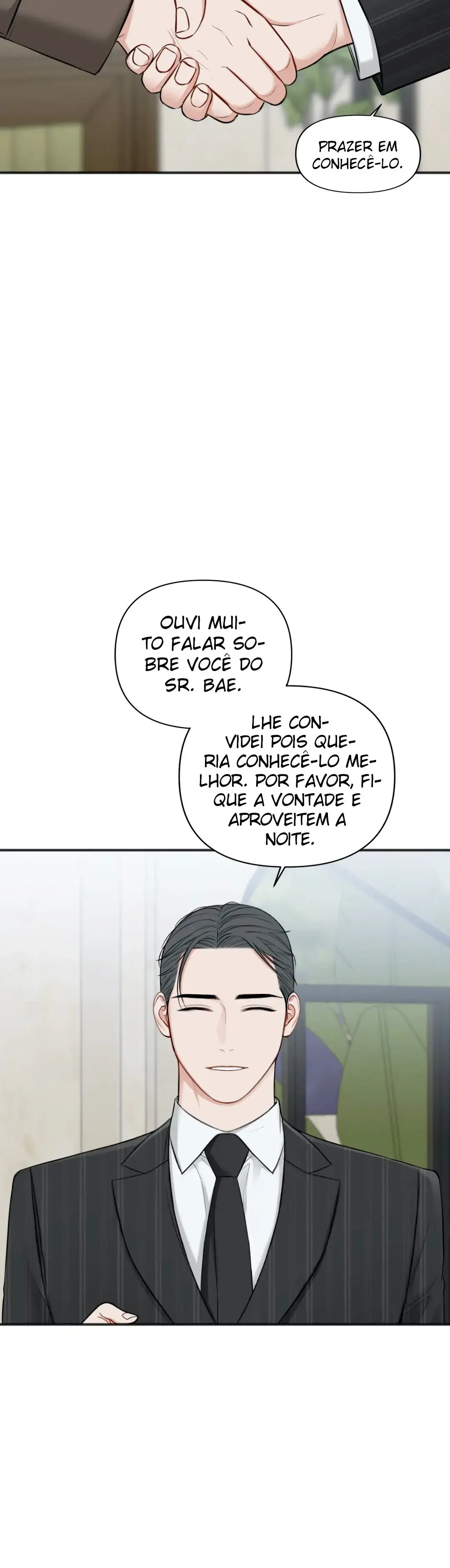 In The Private Room – Capítulo 46 Yaoi – Página 36