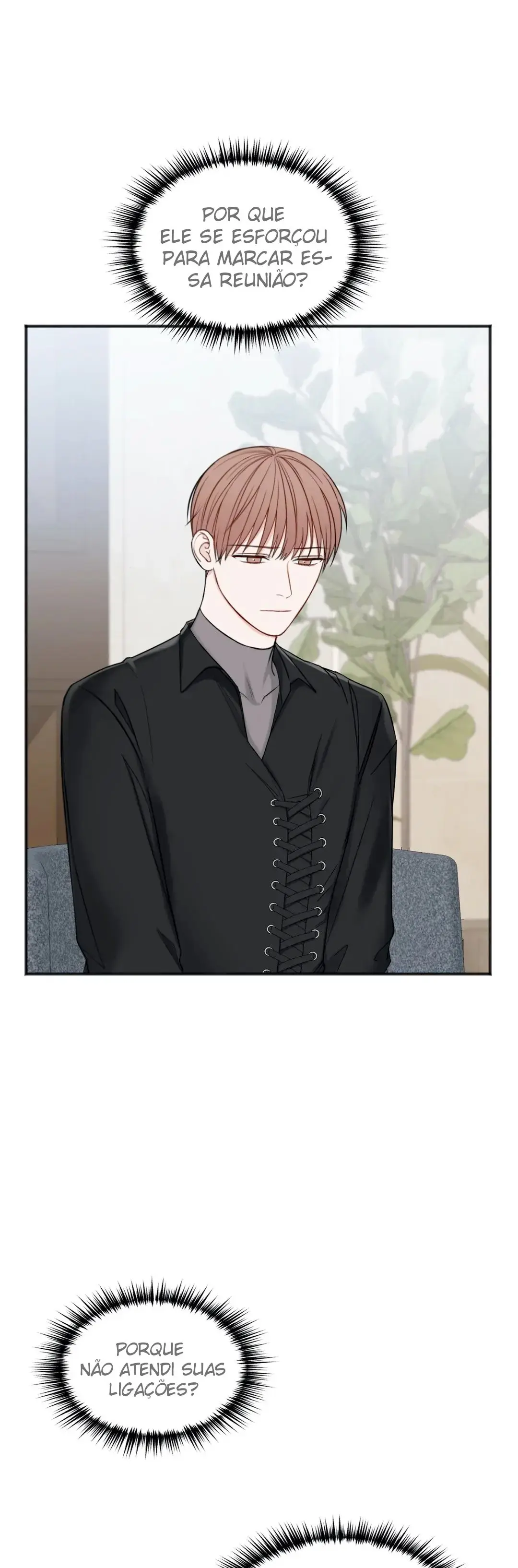 In The Private Room – Capítulo 46 Yaoi – Página 37