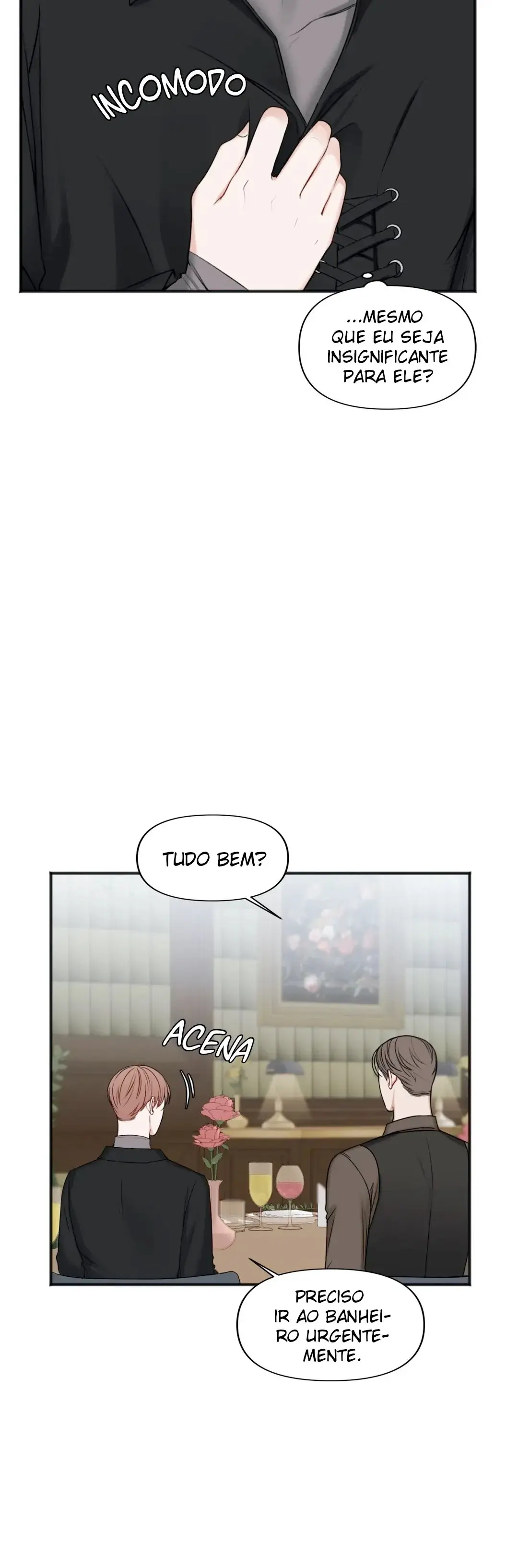 In The Private Room – Capítulo 46 Yaoi – Página 39