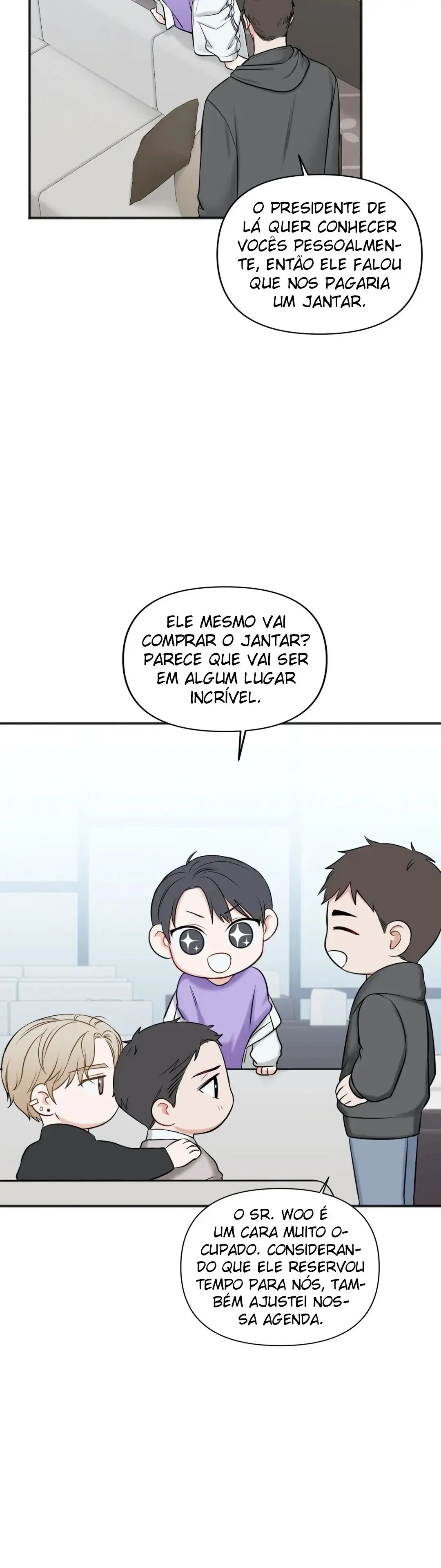 In The Private Room – Capítulo 46 Yaoi – Página 4