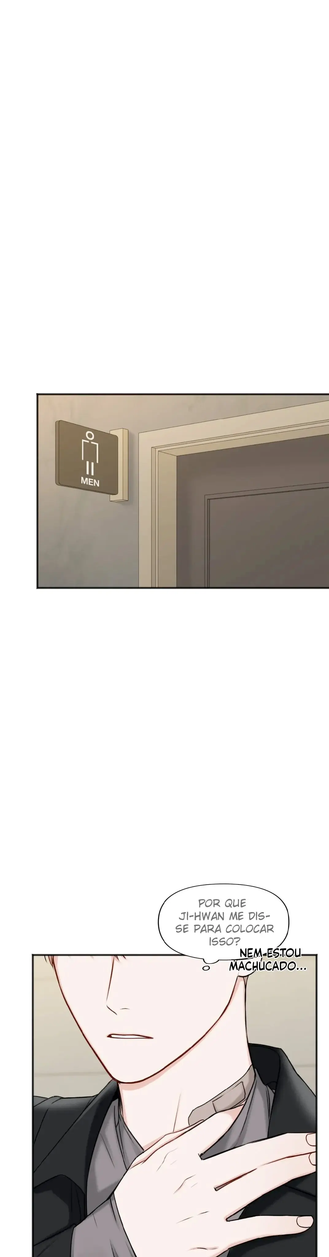 In The Private Room – Capítulo 46 Yaoi – Página 40