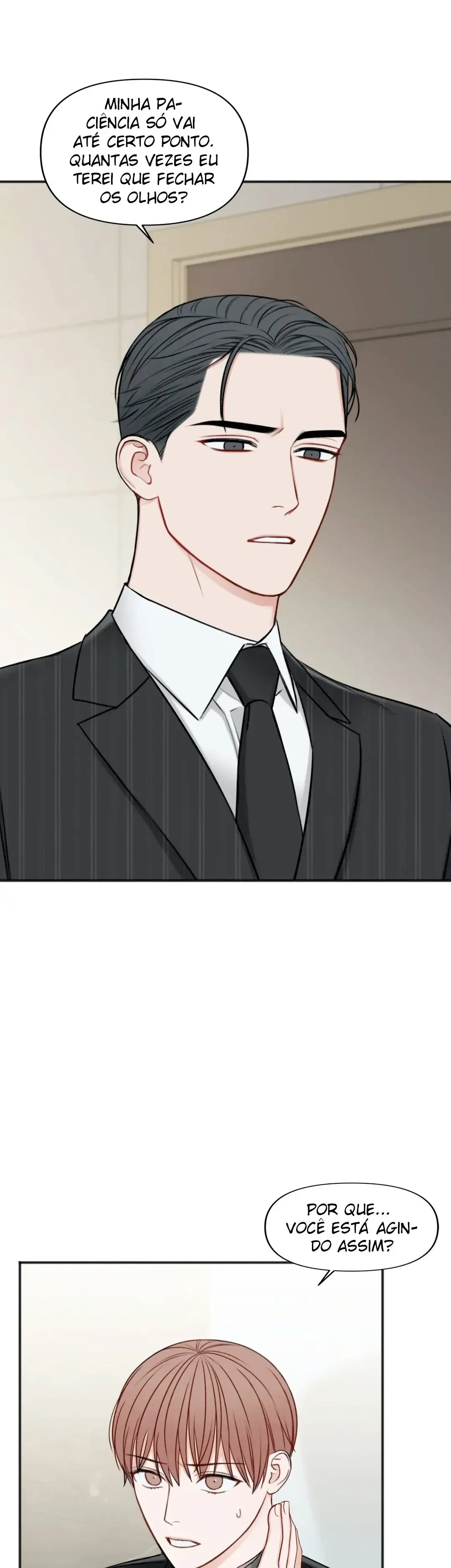 In The Private Room – Capítulo 46 Yaoi – Página 45