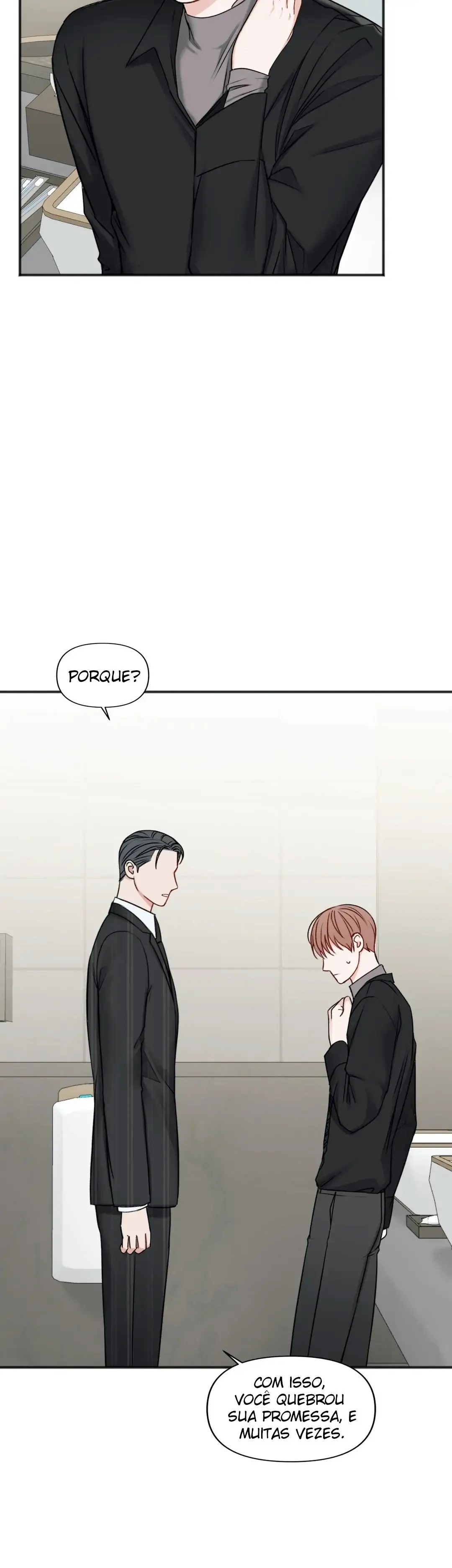 In The Private Room – Capítulo 46 Yaoi – Página 46