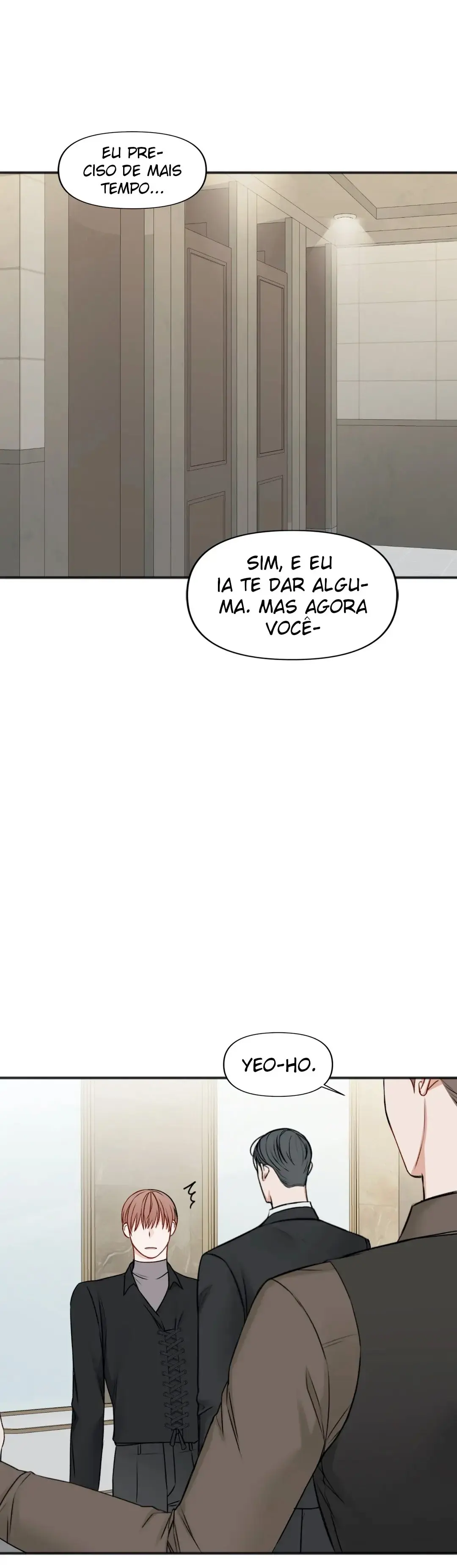 In The Private Room – Capítulo 46 Yaoi – Página 47